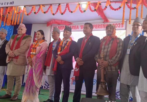 योजना अलपत्र पार्ने ठेकदार कार्वाही गर्न खरिद ऐन बाधक–मुख्यमन्त्री पाण्डे