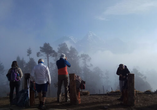 विश्व पर्यटन दिवस ः झाडीले छाेपिँदै पर्यटन पदमार्ग, निरास बन्दै पर्यटन ब्यवसायी