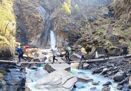 पर्यटन क्षेत्रमा म्याग्दीको संभावना