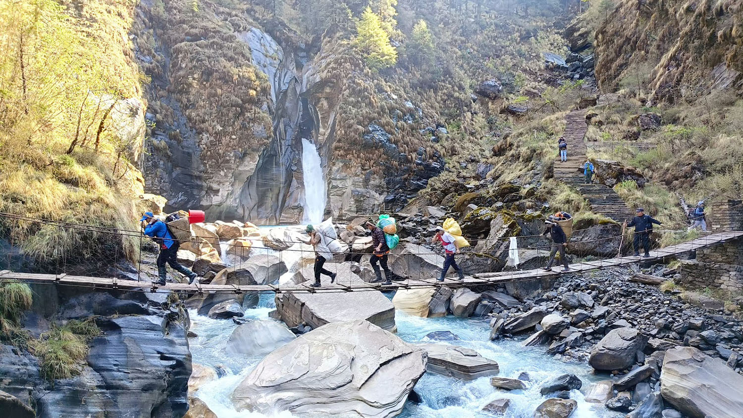 पर्यटन क्षेत्रमा म्याग्दीको संभावना