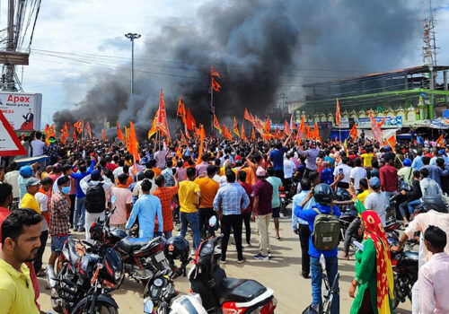 नेपालमा धार्मिक अतिवादी घुसपैठ, ११ समूह राजधानीमा, हिंसा भड्कने खतरा बढ्दै