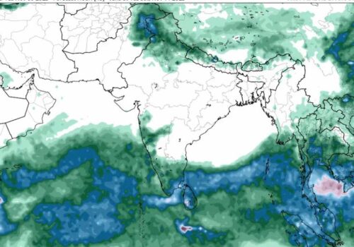 तिहारकाे संघारमा हल्का वर्षाकाे संभावना, माैषम चिसाे बन्दै