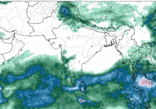 तिहारकाे संघारमा हल्का वर्षाकाे संभावना, माैषम चिसाे बन्दै