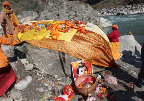 बेनीकाे सेतीपहिरोले पायो नयाँ नाम ‘श्रीरामघाट’