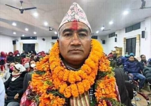 नेकपा एमाले बेनी बेल कटुवाल, अन्नपुर्णमा धन पुर्जा