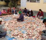 गलेश्वर शिवालयमा शिवरात्रीको भेटी चार लाख ३३ हजार