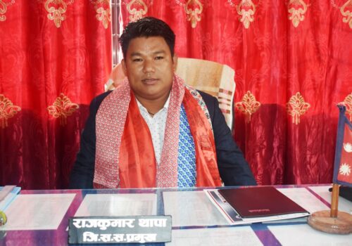 म्याग्दी जिसस प्रमुख थापा एमालेबाट निलम्बित