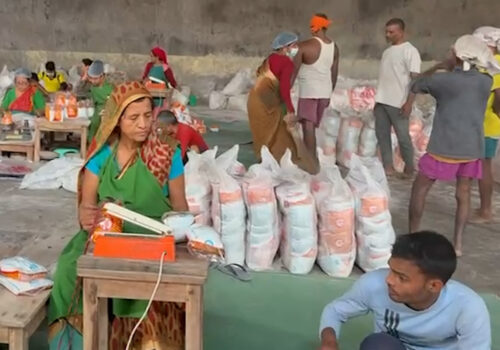 नुनमा झेल : उत्पादनमा हुनुपर्ने आयोडिनको मात्रा भान्सामा, रोगको जोखिम