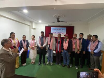 बुद्धीजिवी परिषद म्याग्दीकाे अध्यक्षमा बानियाँ निर्वाचित