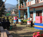म्याग्दी क्याम्पसमा शान्तिपूर्ण मतदान सुरु
