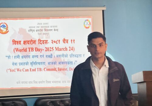 म्याग्दीमा ३१ जना नयाँ क्षयरोगी भेटिए