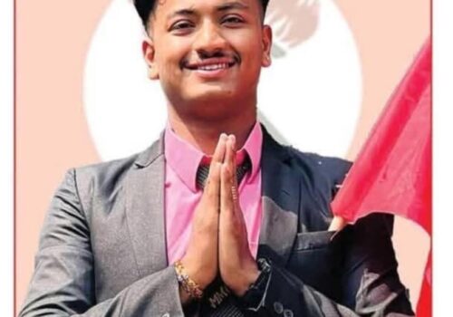 ‘म माथी पूर्वाग्रह राखियो’– स्ववियु अध्यक्ष चोखाल