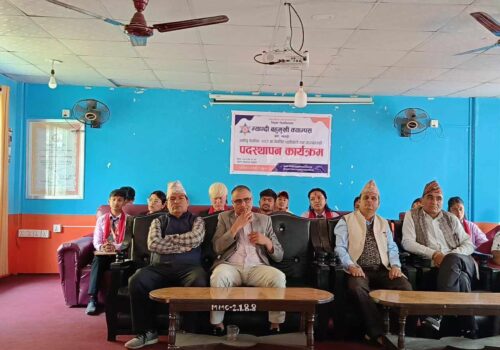 स्ववियु पदस्थापनामा अध्यक्ष नै अनुपस्थित, प्रध्यापकहरुमाथी अभद्र ब्यवहार
