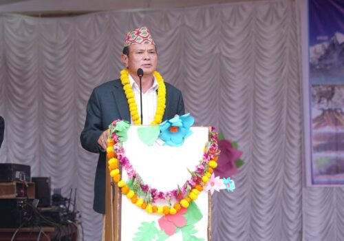 खमबहादुर गर्बुजा राज्यमन्त्रीमा नियुक्त