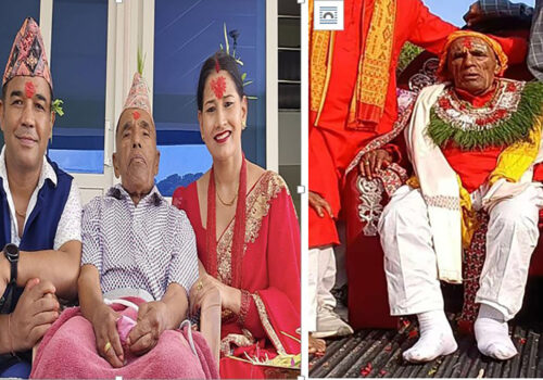 मुक्तिमार्ग माविमा १० लाखबढीको अक्षयकोष स्थापना