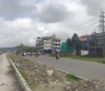 गण्डकी प्रदेशमा यातायात वन्द हुँदा म्याग्दीमा पनि सेवा प्रभावित