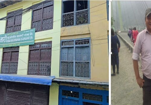 कुमारी सहकारी हिनामिनाका अभियुक्त मंगला–३ का वडाध्यक्ष तथा माअाेवादी नेता याम रोका तीन महिनादेखि फरार