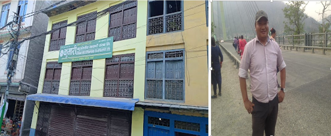 yam roka ra kumari कुमारी सहकारी हिनामिनाका अभियुक्त मंगला–३ का वडाध्यक्ष तथा माअाेवादी नेता याम रोका तीन महिनादेखि फरार