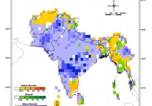 यो वर्ष अधिक वर्षाको संभावना, तापक्रम पनी उस्तै बढ्ने