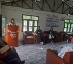 अन्नपूर्ण गाउँपालिकाले दियाे अपाङ्ता समुहलाइ ब्यवसायी वन्न विउपुँजी अनुदान