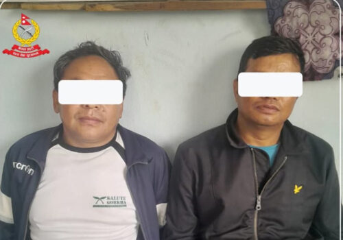 कर्तव्य ज्यान मुद्दाका फरार मुनाका दुइ जना प्रतिवादीहरू २४ वर्षपछि पक्राउ