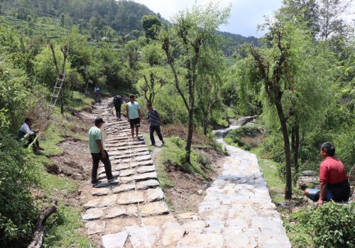बेनी नगरपालिकामा प्रधानमन्त्री रोजगार कार्यत्रमः सहरमा भन्दा गाउँमा प्रभावकारी