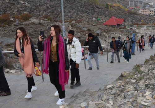 खडेरीले तराई–मधेसमा अत्यधिकगर्मी, गर्मी छल्न मुस्ताङ उक्लने बढे
