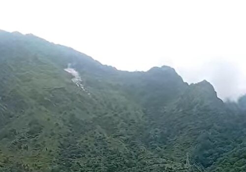 नारच्याङकाे गाडपारमा पहिराेमा परी वृद्धाको मृत्यु
