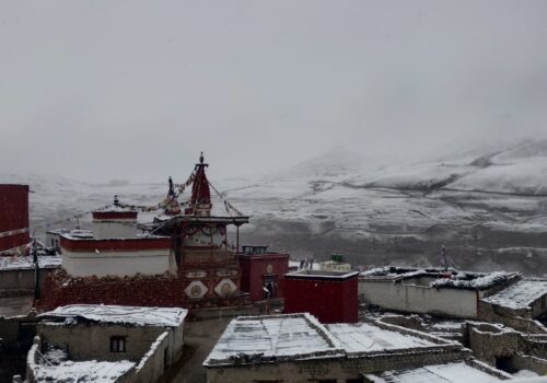 बेमौषमी हिमपात ः म्याग्दी–मुस्ताङ भ्रमणमा रहेका सवै पर्यटक सुरक्षित