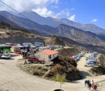 IMG20241020094525 मुस्ताङ जाने पाहुनाको लर्को, होटलमा बास पाउनै मुस्किल