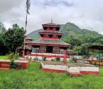 भगवती मन्दीरमा राँगो मार हान्न चार लाख ९२ हजार रुपैयाँ कवोल, भगवान खत्रीले हान्ने भए मार