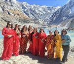 मुस्ताङमा पर्यटकको ओइरो लाग्दा, सडक र बासमा सास्ती