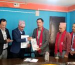 IMG20251103134850 म्याग्दी क्याम्पस र ग्रीन डेभलपमेन्ट बैंकबीच रोजगार सुनिश्चितताको सम्झौता