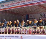 राष्ट्रपति शिल्ड बेनीमा ११ औँ जिल्ला स्तरीय शिल्ड खेलकुद प्रतियोगिता सुरु