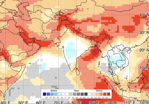 याे हिउँद अाैषत भन्दा ताताे र सुख्खा हुने