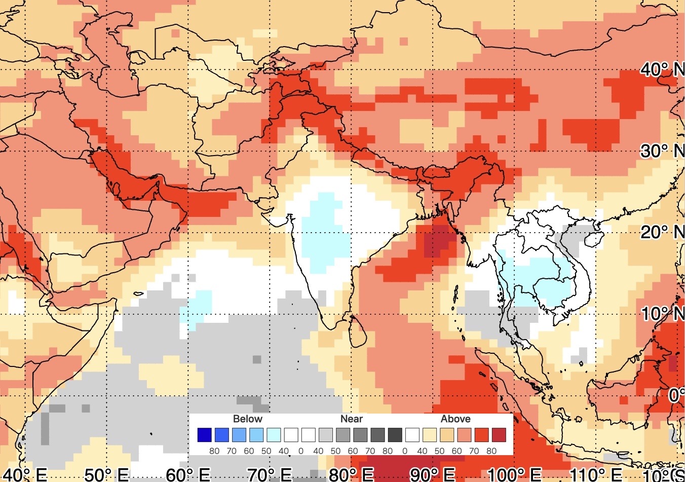 याे हिउँद अाैषत भन्दा ताताे र सुख्खा हुने