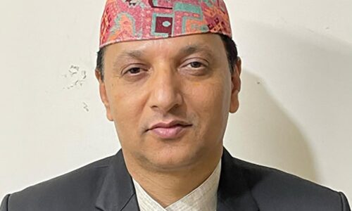 अख्तियारकाे छानविनमा पर्ने भएपछि म्याग्दीका सिडिअाे मन्त्रालय फिर्ता