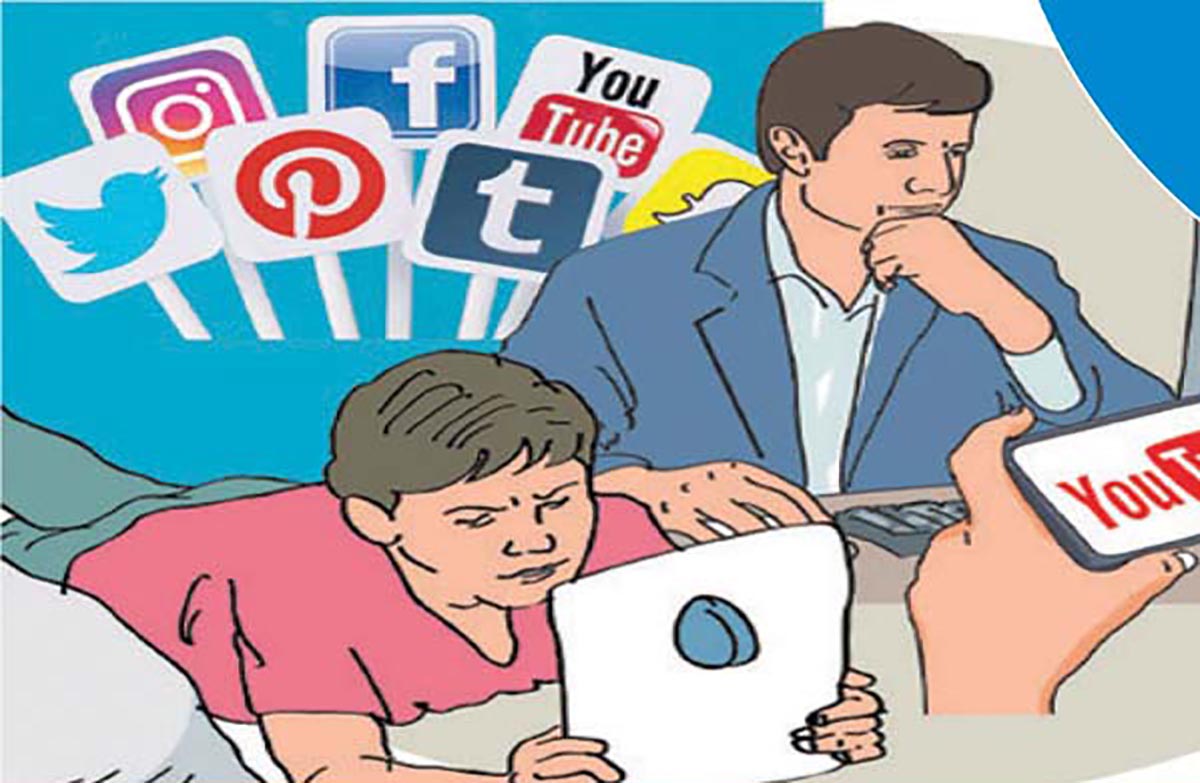 किन प्रयाेगकर्ताहरू निस्कृय बन्दैछन ? विश्वभर ‘पोस्टिङ जिरो’ को ट्रेन्ड बढ्दो