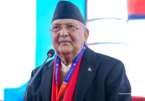 एमालेको ११औँ राष्ट्रिय महाधिवेशन सम्पन्न, केपी अाेली अध्यक्षतामा ३०१ सदस्यीय केन्द्रीय कमिटी चयन