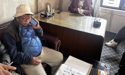 mahabir pun म्याग्दीमा महावीर पुनको झन बढाए अग्रता