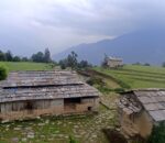 म्याग्दीकाे बसाई राेकिएन, कृषी र शिक्षा प्रभावित