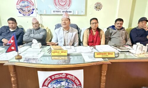 माघेसङ्क्रान्तिमा बेनीमा खाना महाेत्सव हुँदै, तयारी तिव्र