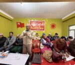 चुनावी रणनिती बनाउन एमाले म्याग्दीको विस्तारित बैठक सम्पन्न