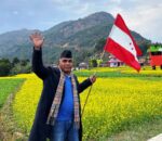 kb Bhandari म्याग्दीको चुनावी दौड: कांग्रेसबाट केबी भण्डारी मैदानमा