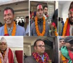 umedwar haru म्याग्दीमा २ स्वतन्त्रसहित १३ जनाकाे उम्मेदवारी दर्ता