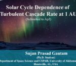 गाैतम1 दरवाङका सुजन गाैतम बने अन्तरिक्ष विज्ञानमा विद्यावारिधी गर्ने पहिलाे म्याग्देली