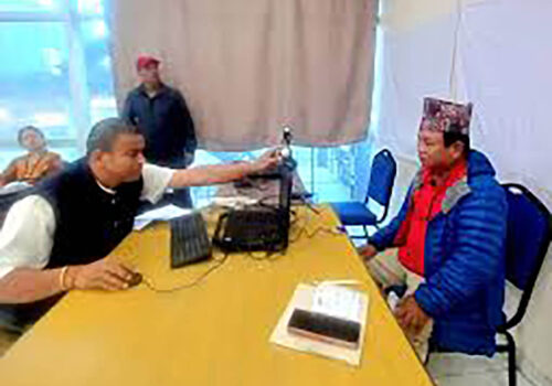 मन्त्री भएपछि मात्रै मतदाता बनेका महावीर पुनको चुनावी अग्निपरीक्षा