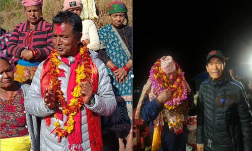 महावीरको इन्ट्री र दलहरूको चुनावी जोडघटाउ