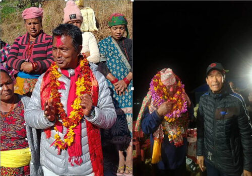 महावीरको इन्ट्री र दलहरूको चुनावी जोडघटाउ