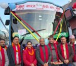 WhatsApp Image 2026-02-04 at 10.16.31 AM बेनीका मेयरले गरे बेनी-नयाँ दिल्ली सिधा बस सेवा उद्घाटन